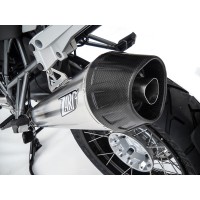 ZARD Header Kit for BMW R 1200 GS / Adventure (2010-2012)